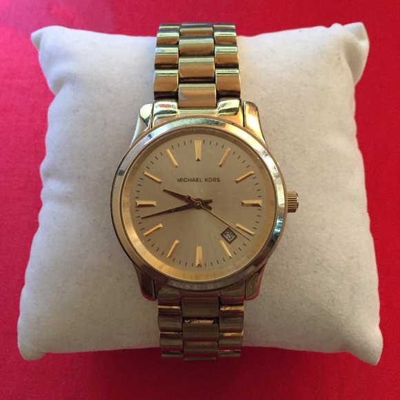 Michael Kors Women's 'Runaway' Watch - Picture 1 of 5